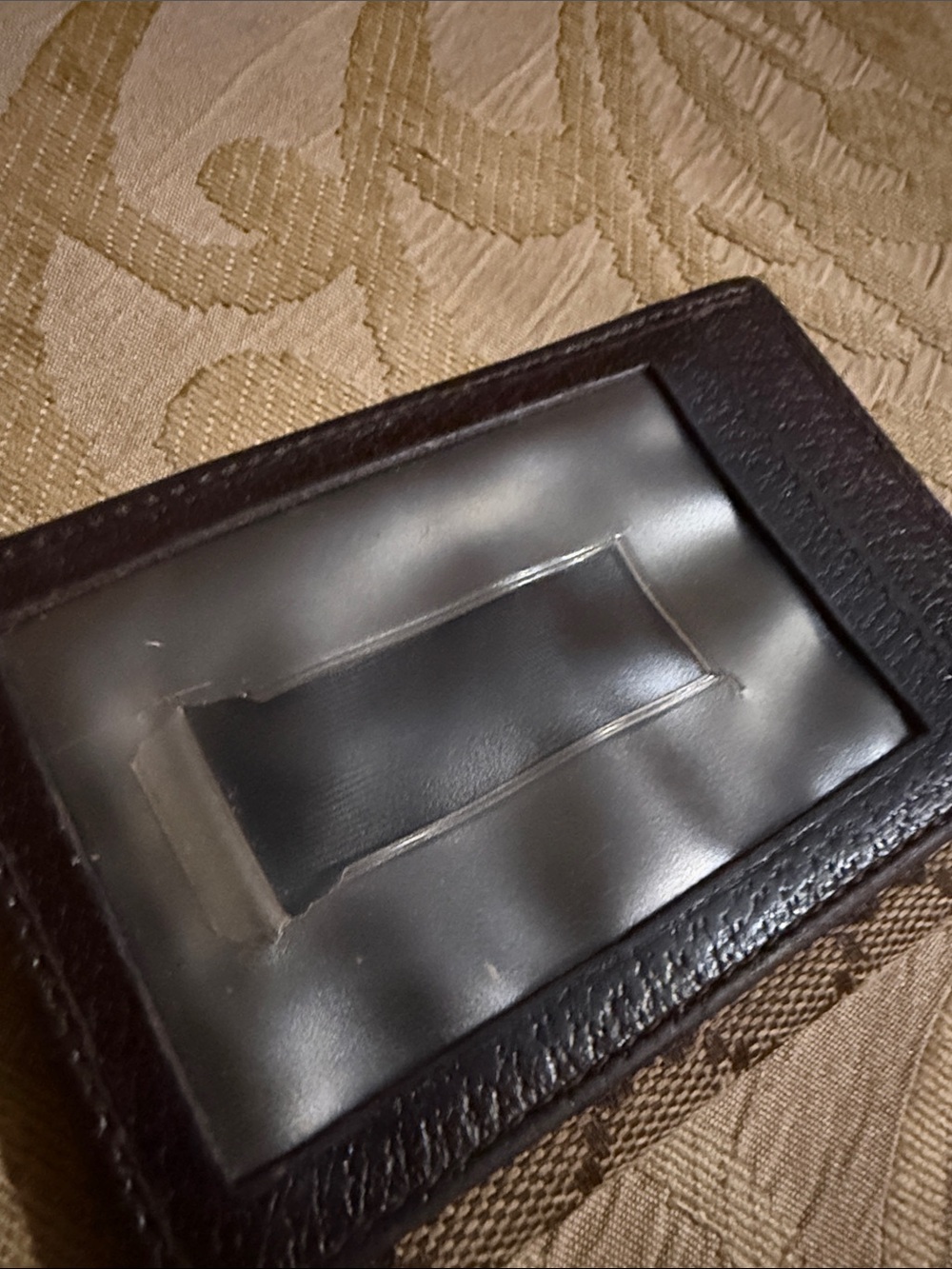 Gucci Gucci Card Case preowned - Picture 9 of 16